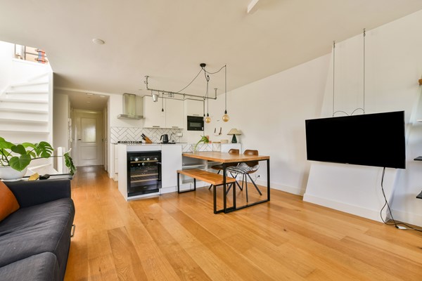 Medium property photo - Ruysdaelkade 193-4, 1072 AV Amsterdam